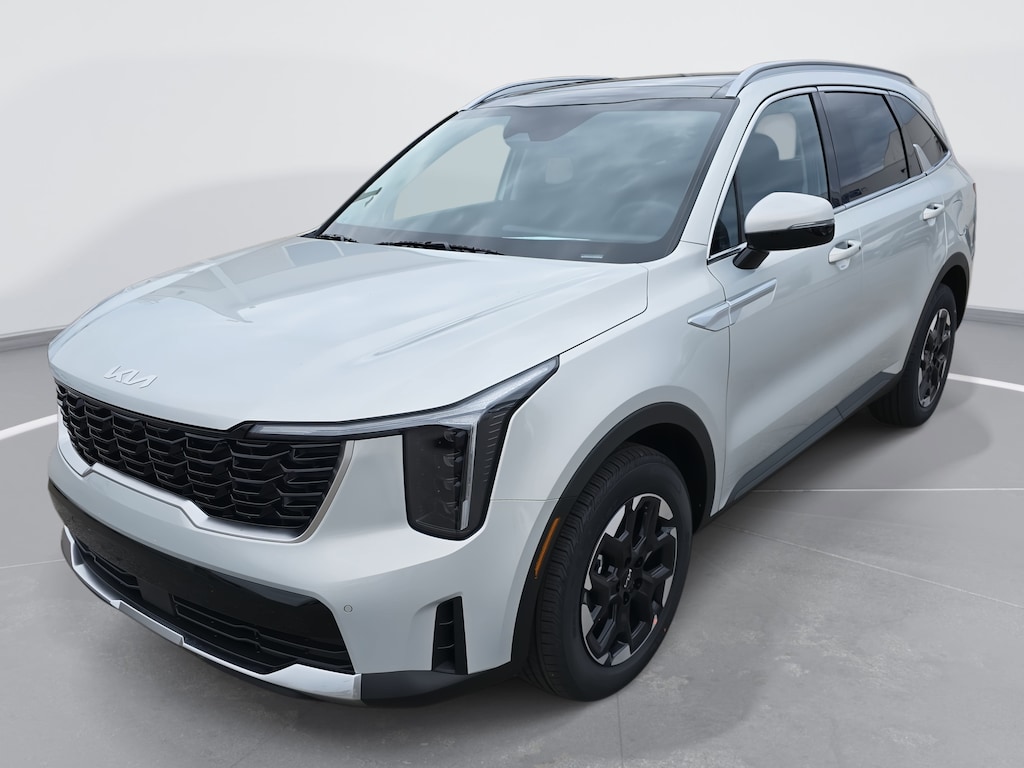 New 2026 Kia Sorento S S FWD