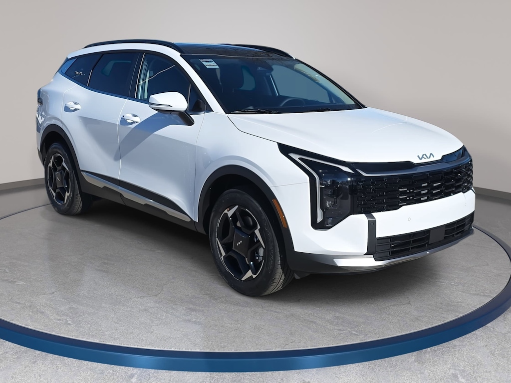 New 2026 Kia Sportage EX EX AWD