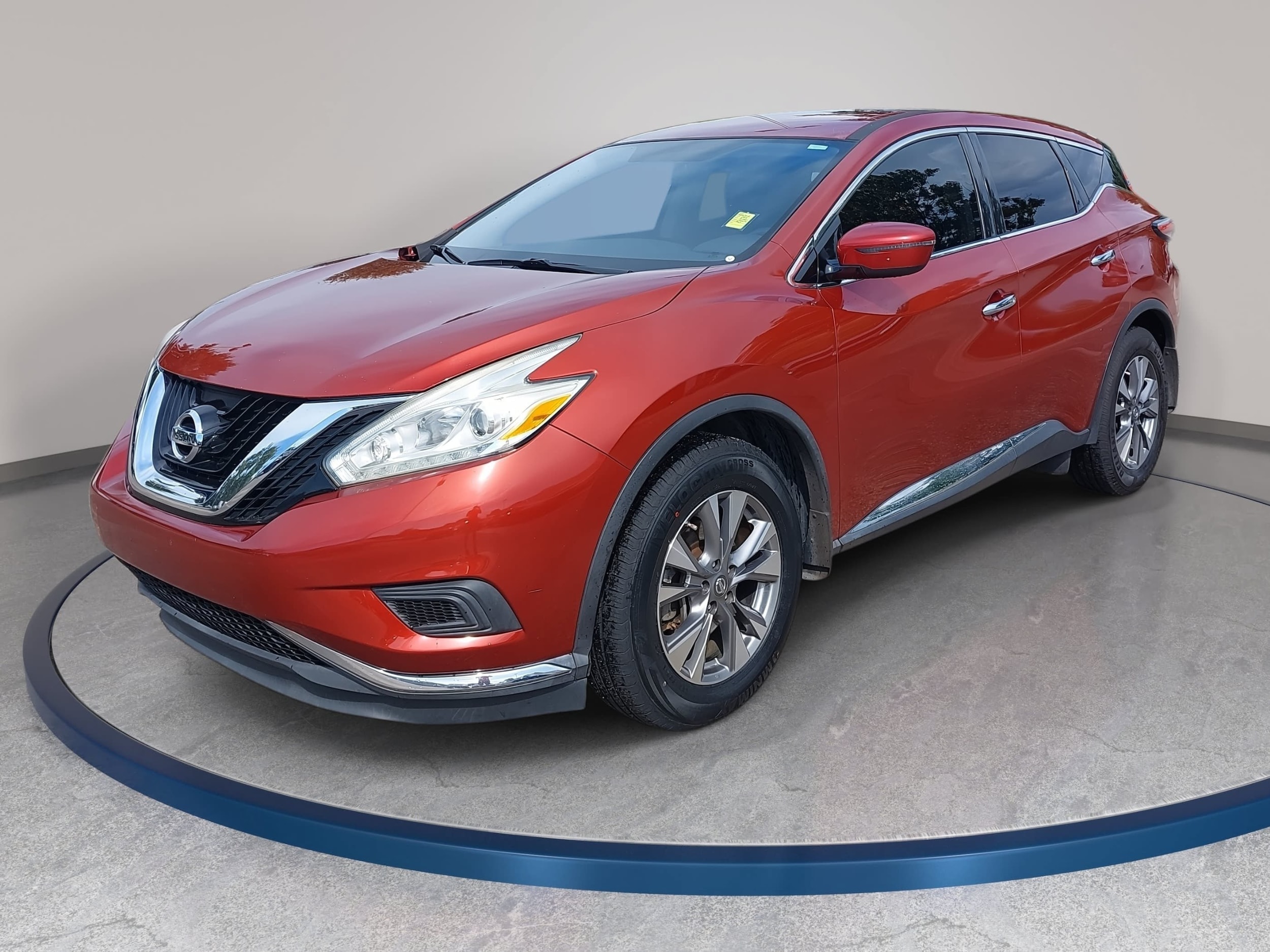 2016 Nissan Murano