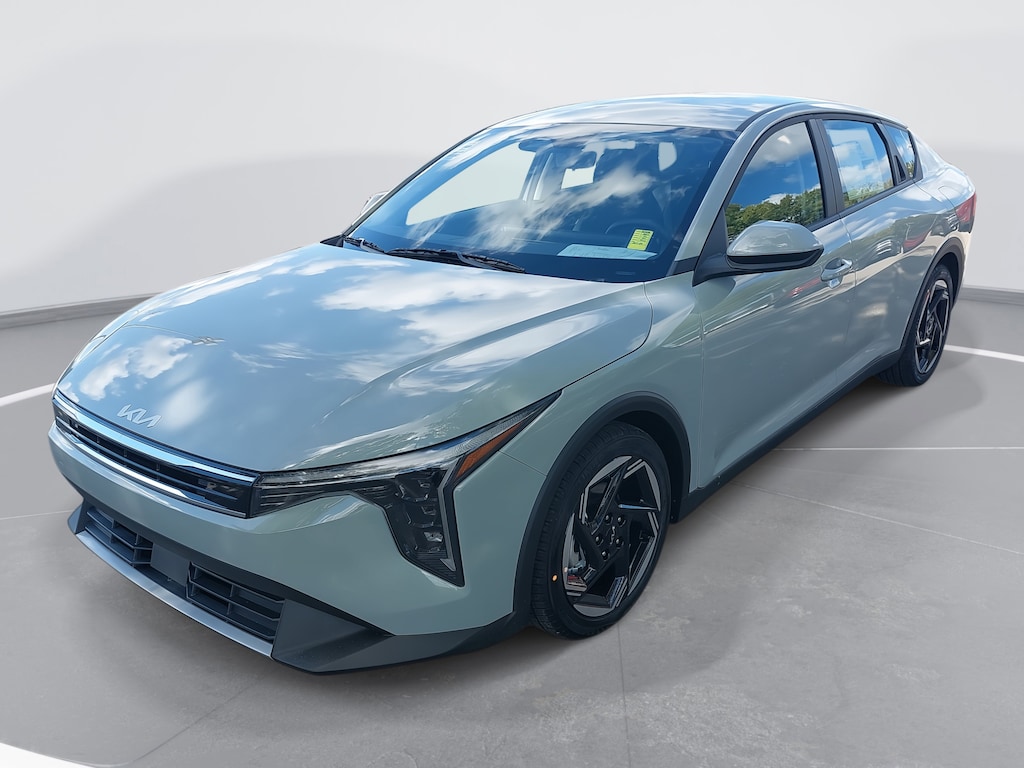 New 2025 Kia K4 EX EX FWD