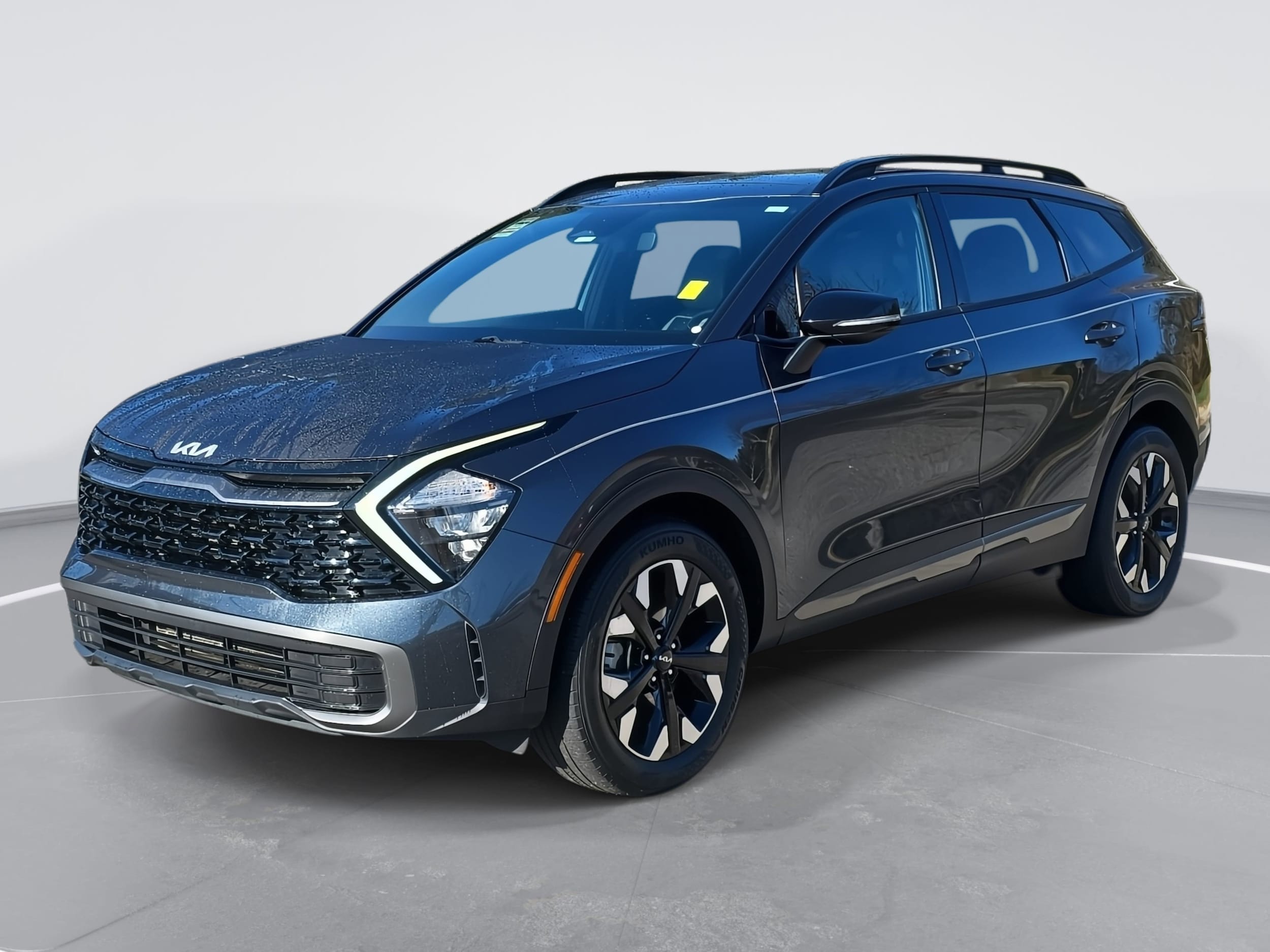 2023 Kia Sportage X-Line's photo