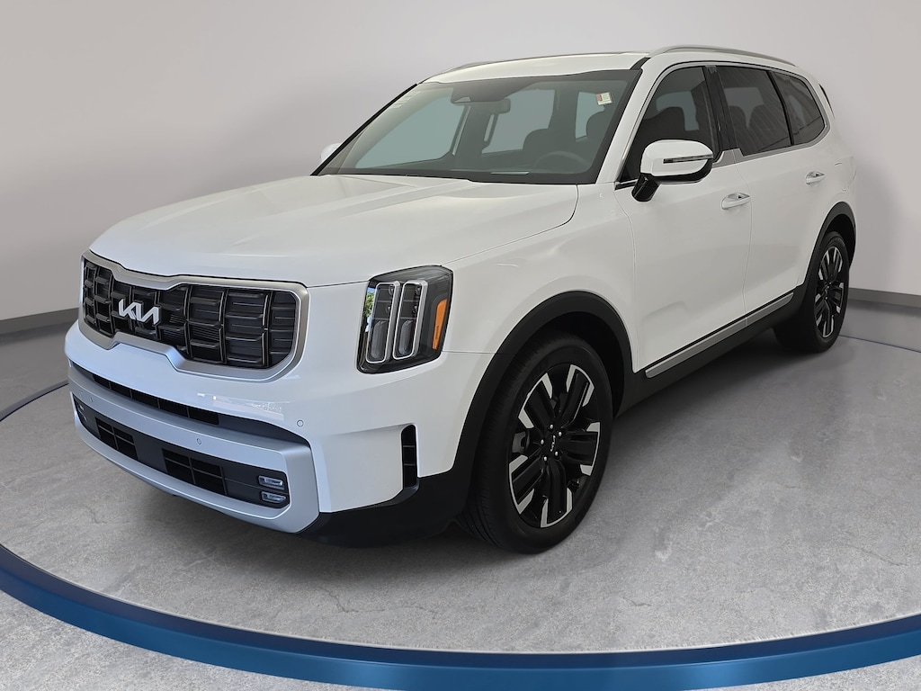 Used 2025 Kia Telluride SX-Prestige SUV