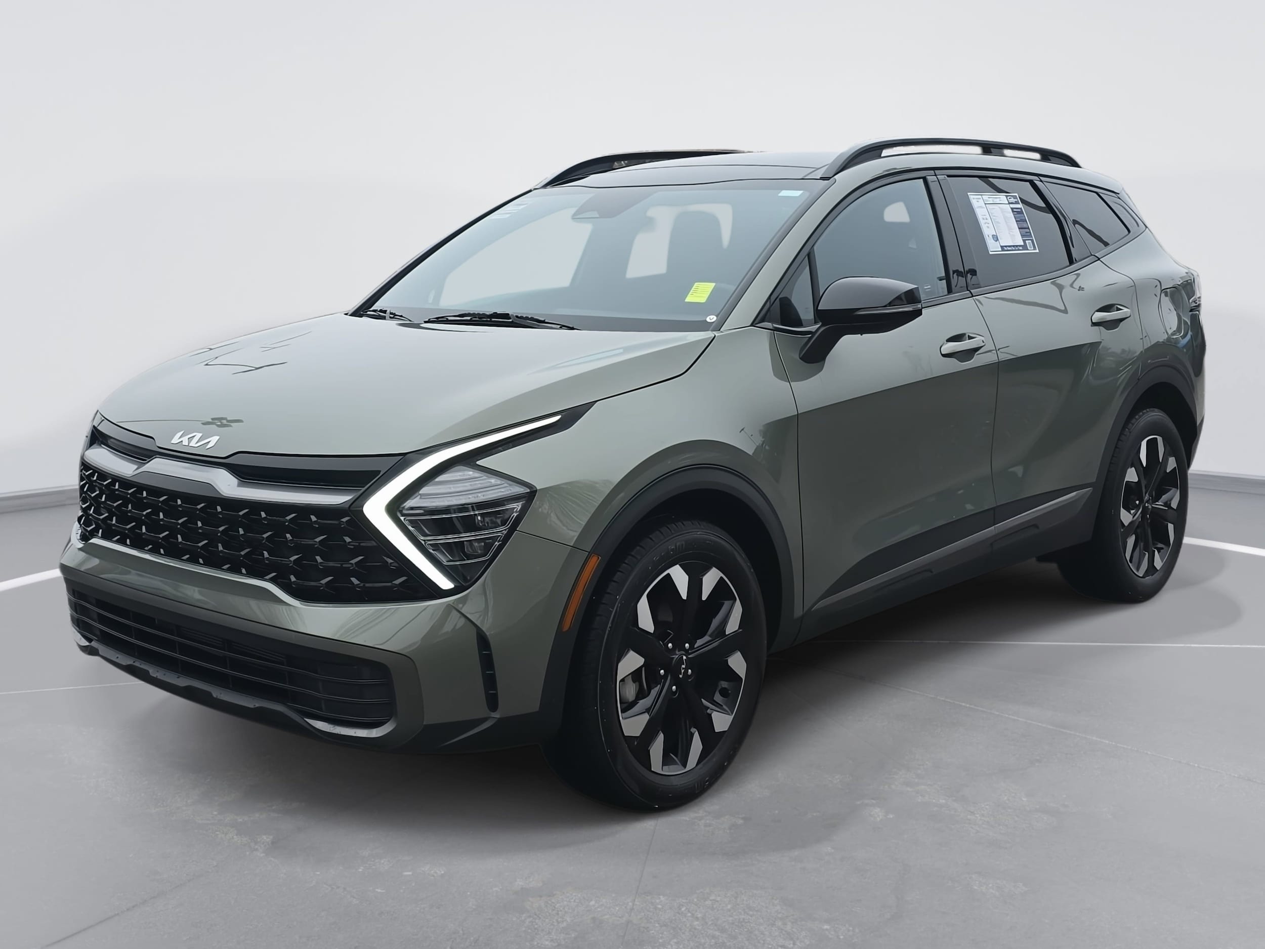 2024 Kia Sportage X-Line's photo