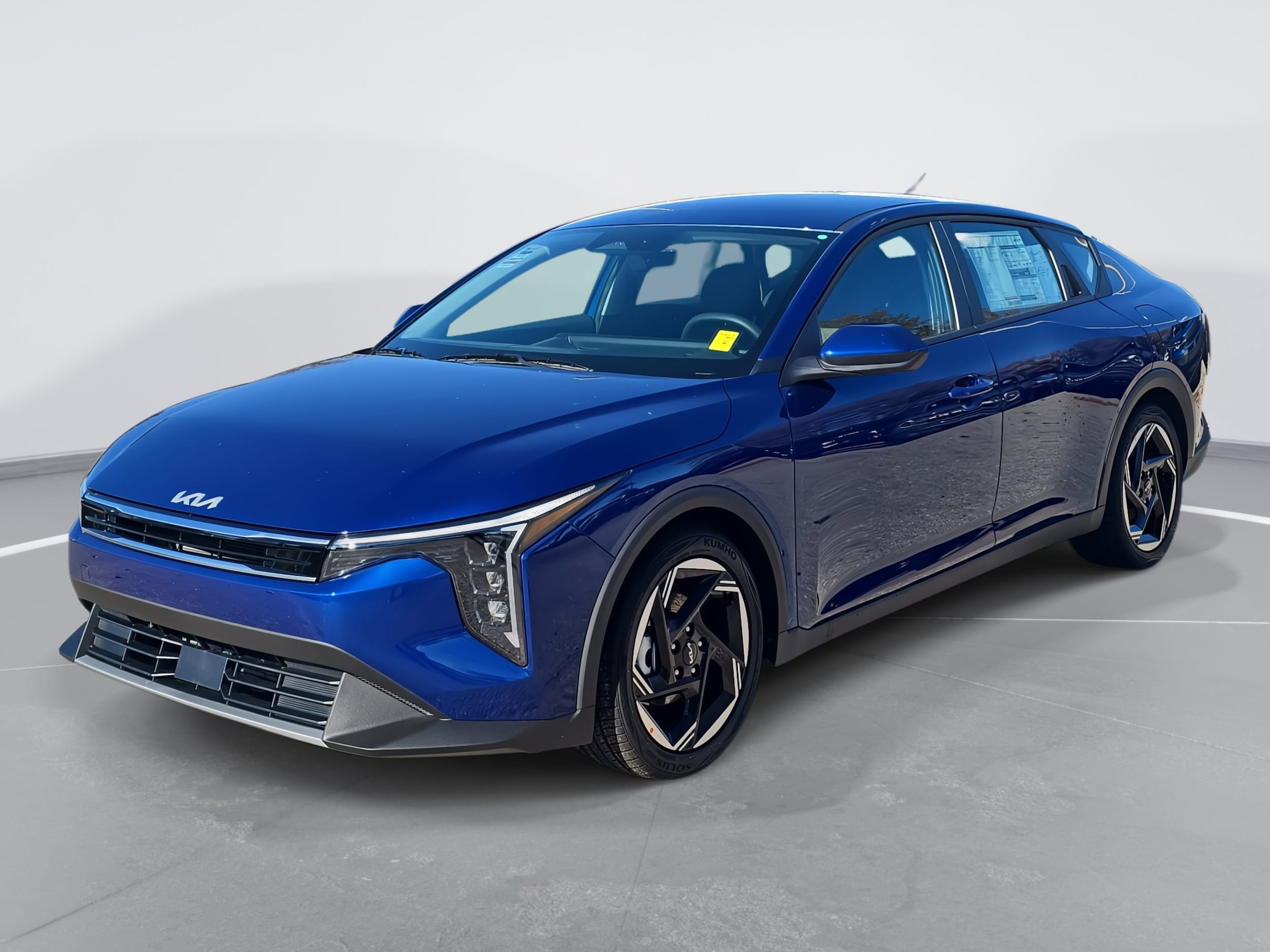 2025 Kia K4 EX's photo