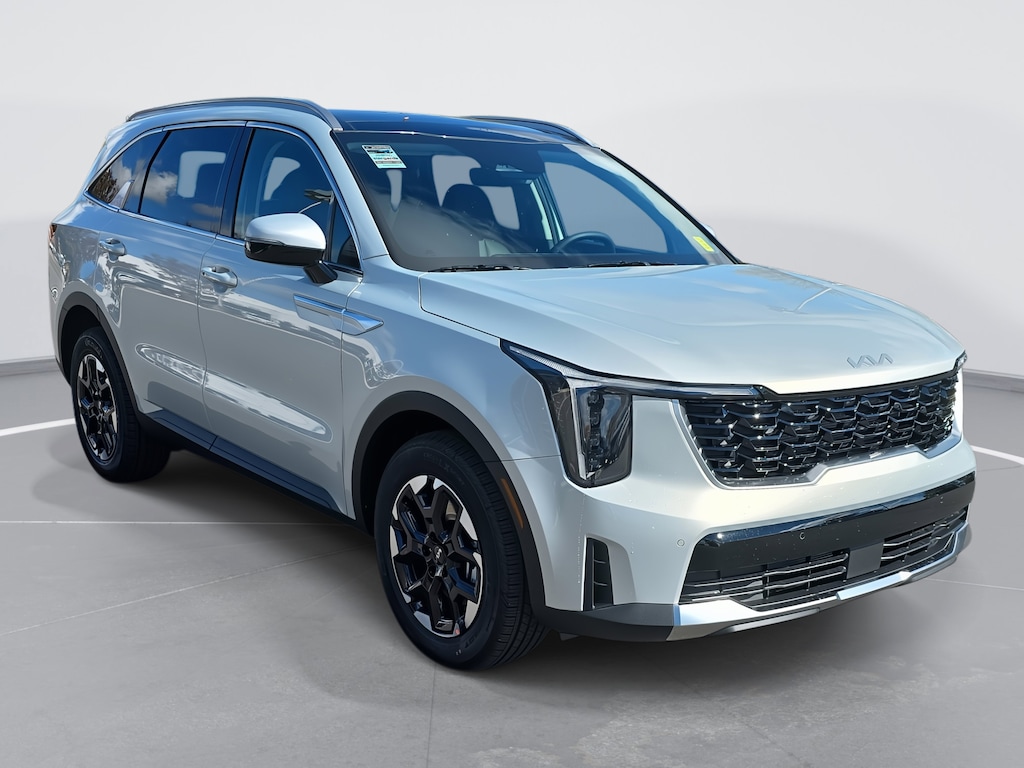 New 2026 Kia Sorento S S FWD