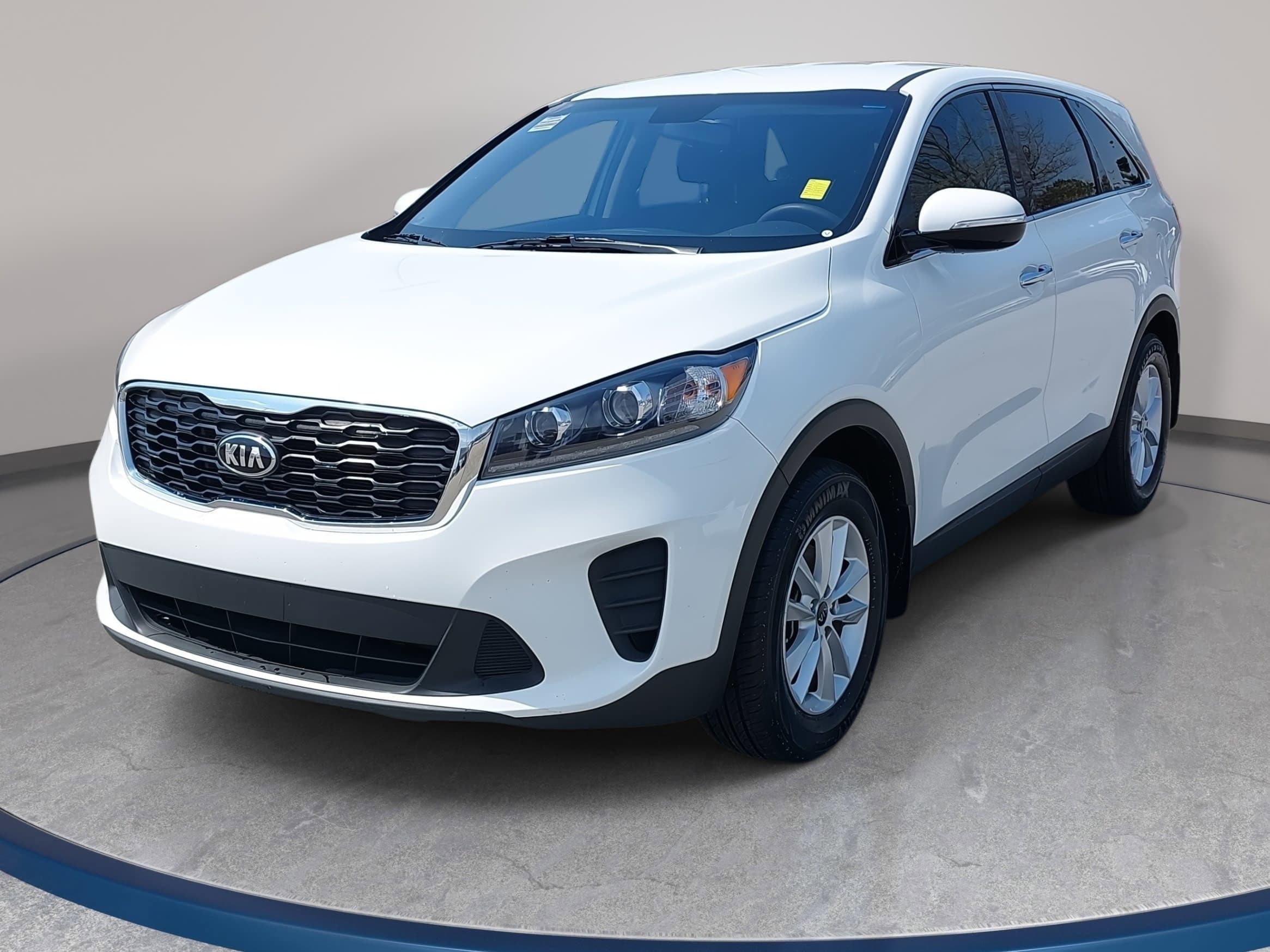 2020 Kia Sorento L AT's photo