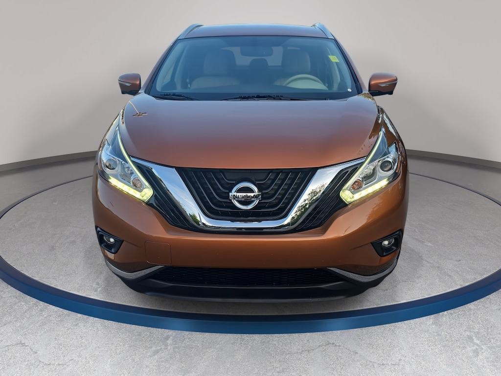 Used 2015 Nissan Murano SL SUV
