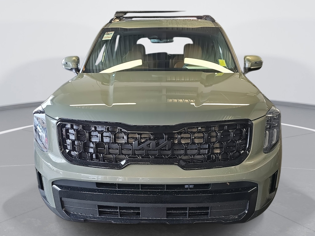 New 2025 Kia Telluride EX X-Line EX X-Line AWD