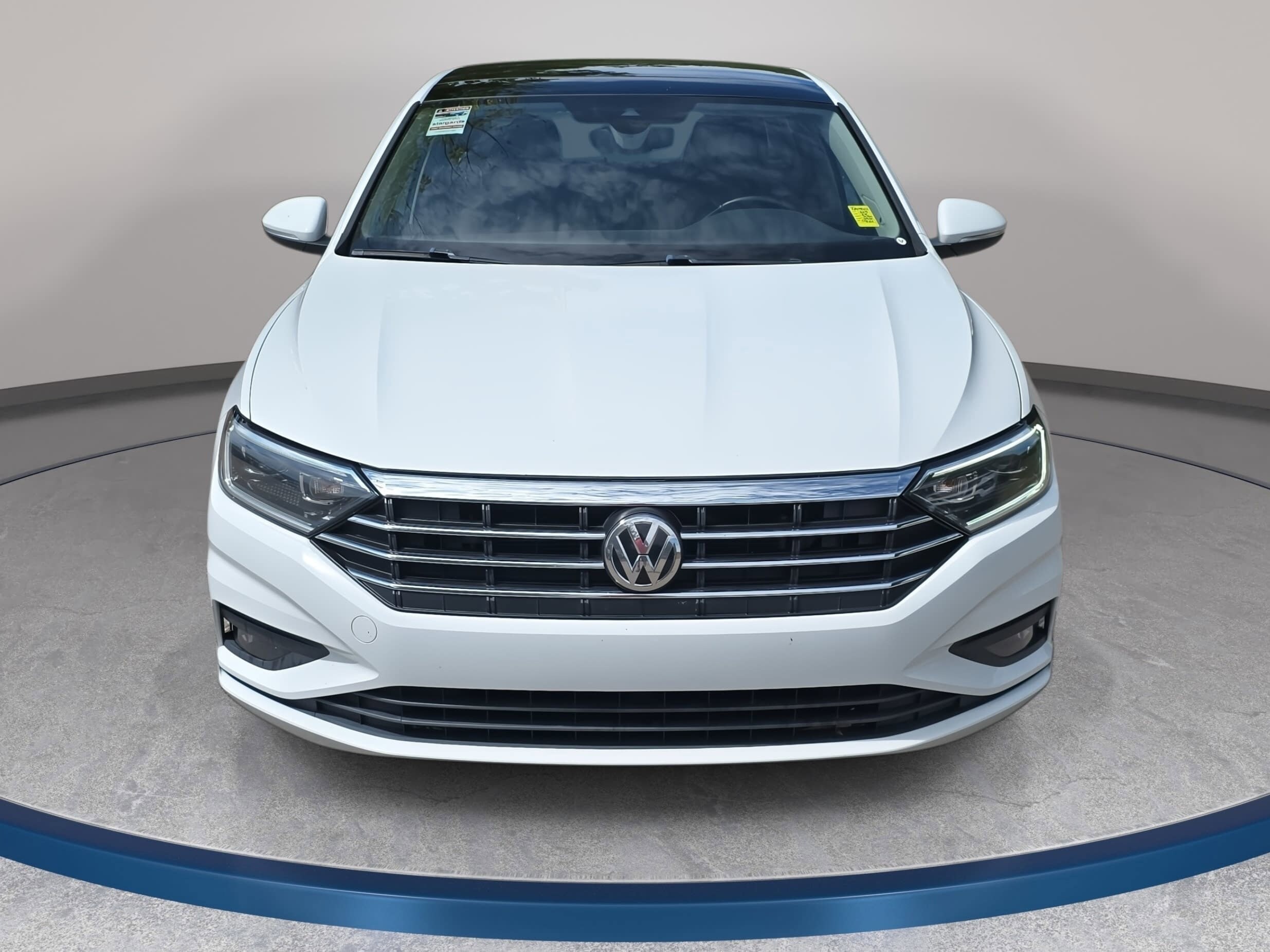 Used 2019 Volkswagen Jetta SEL Premium with VIN 3VWG57BU4KM098651 for sale in Knightdale, NC