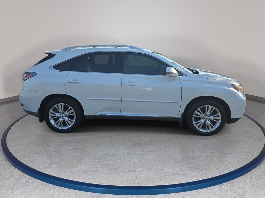 Used 2011 Lexus RX 450h Base SUV