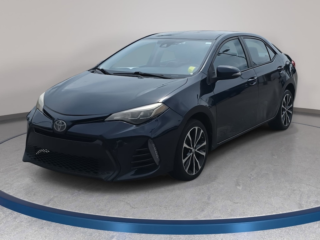 Used 2018 Toyota Corolla L Sedan