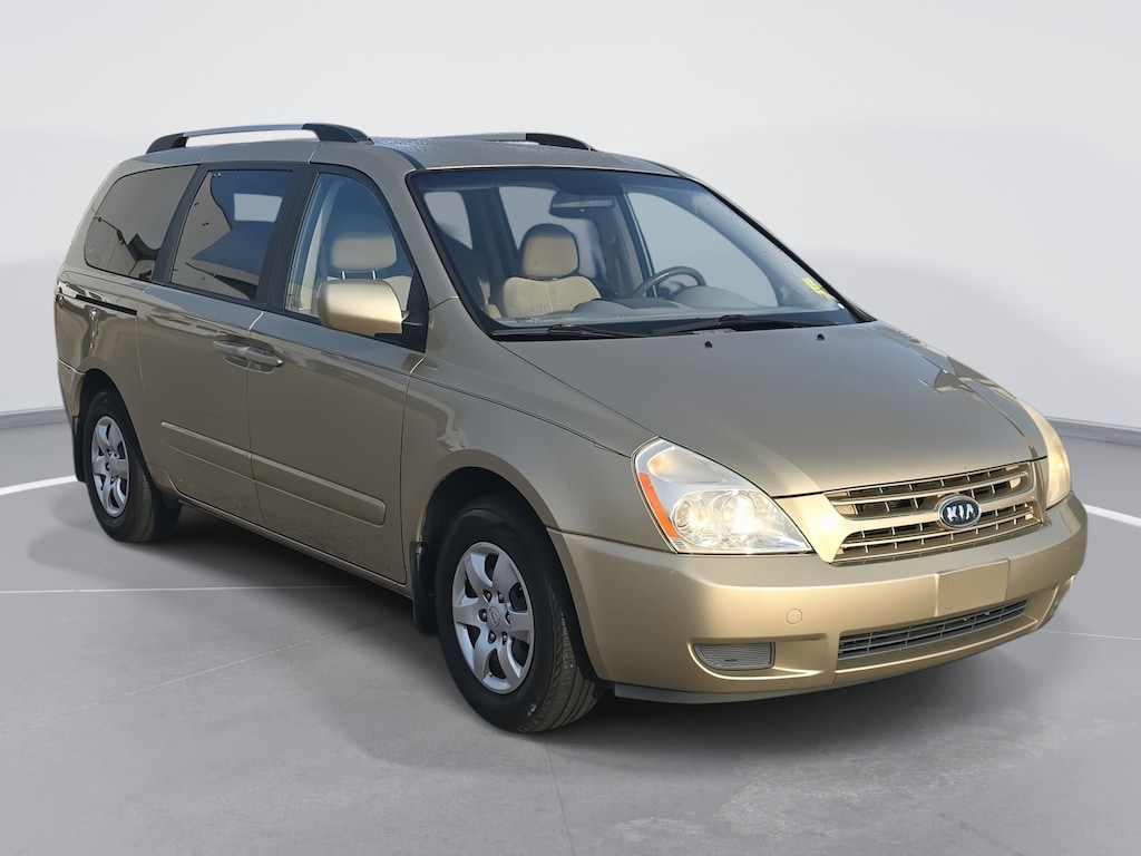 Used 2009 Kia Sedona LX Van
