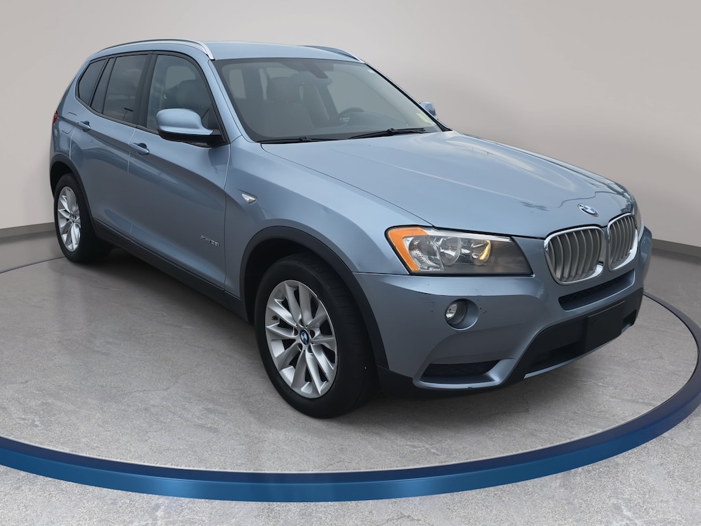 Used 2014 BMW X3 xDrive28i SAV