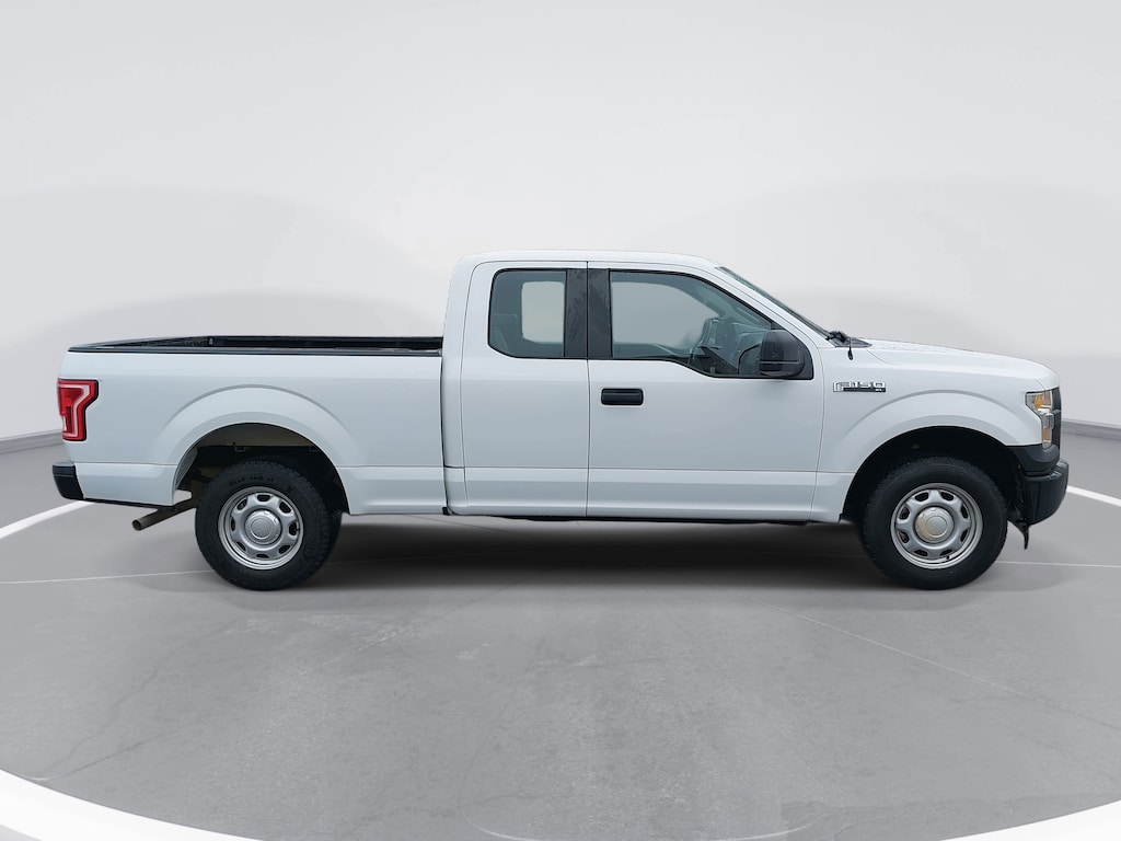 Used 2017 Ford F-150 Truck SuperCab Styleside