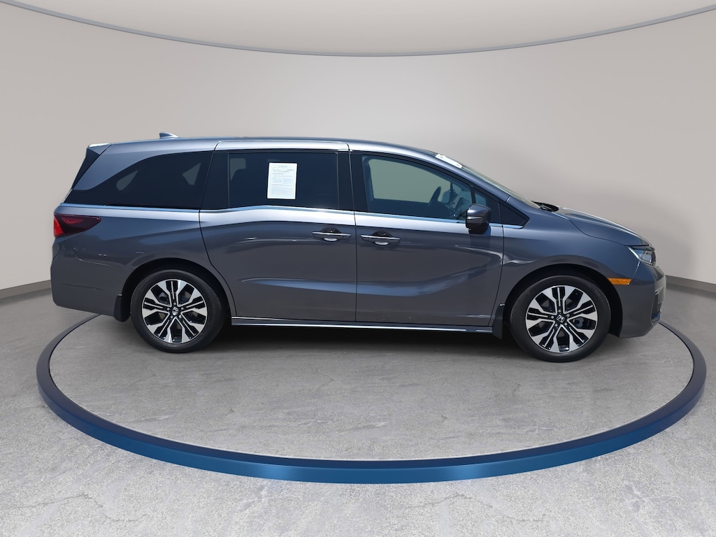 Used 2026 Honda Odyssey Elite Van Passenger