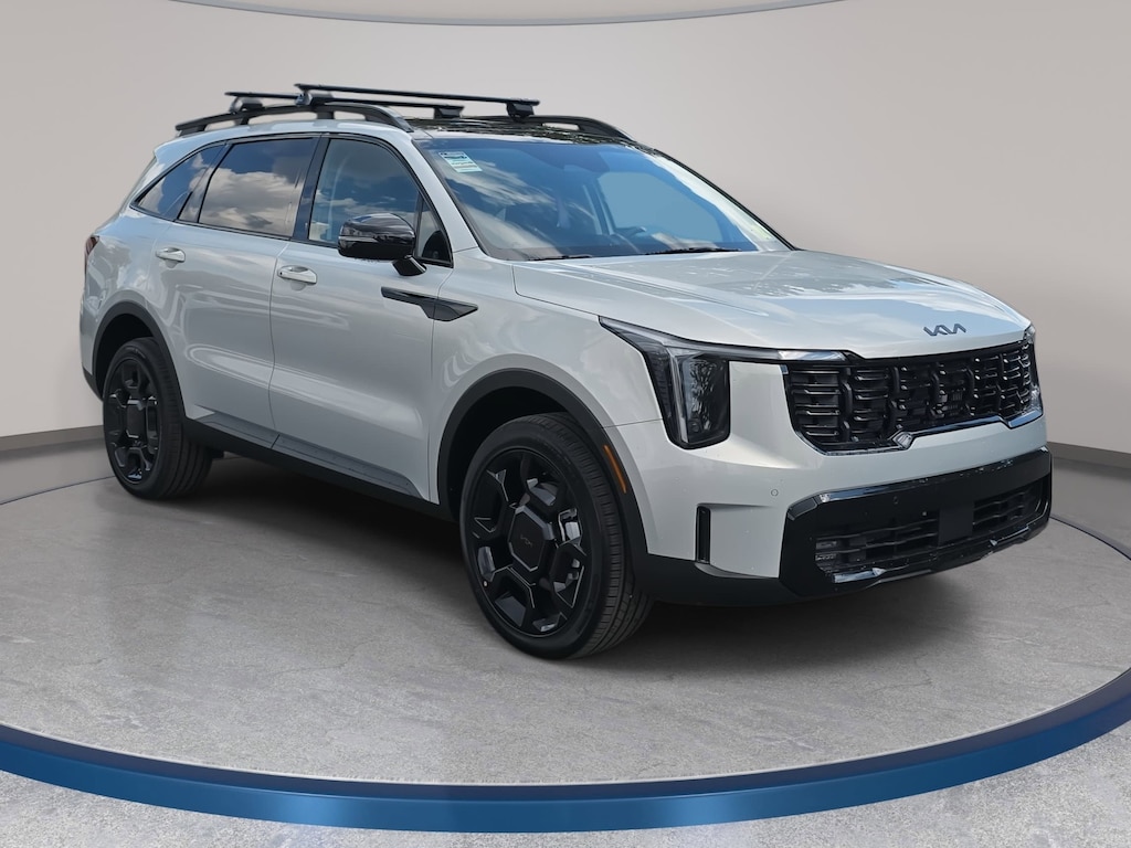 New 2026 Kia Sorento X-Line EX X-Line EX AWD