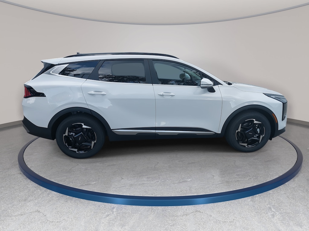 New 2027 Kia Sportage EX EX FWD