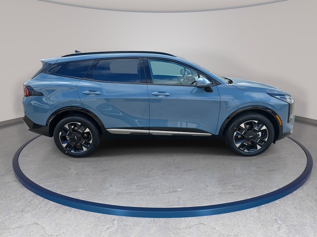 New 2026 Kia Sportage Hybrid SX-Prestige SX-Prestige AWD