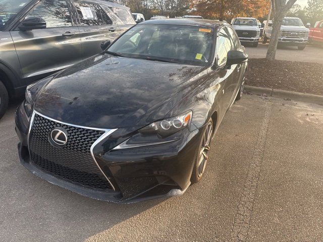 2015 Lexus IS 250 photo 3