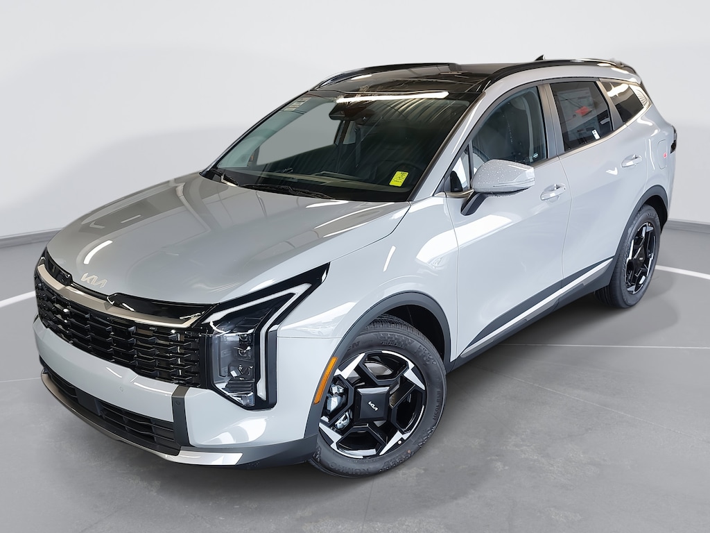 New 2026 Kia Sportage EX EX FWD