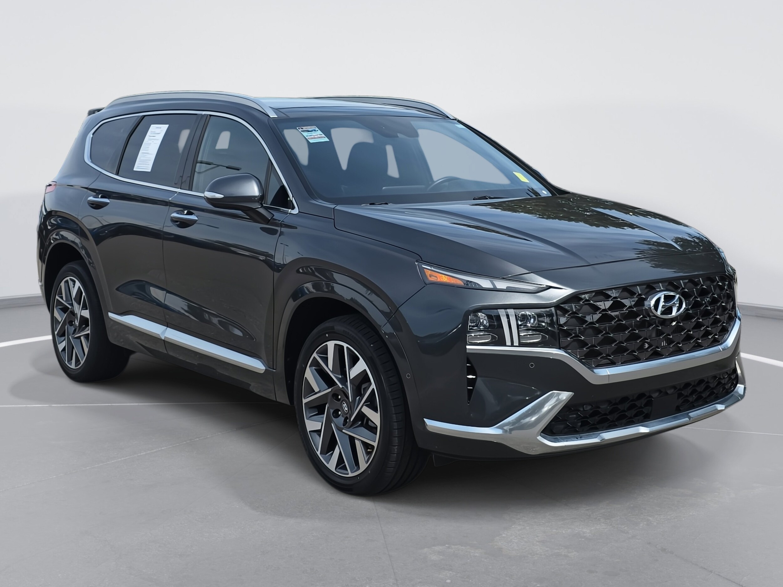 2023 Hyundai Santa Fe Calligraphy photo 3
