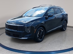 2026 Kia Sportage EX EX FWD