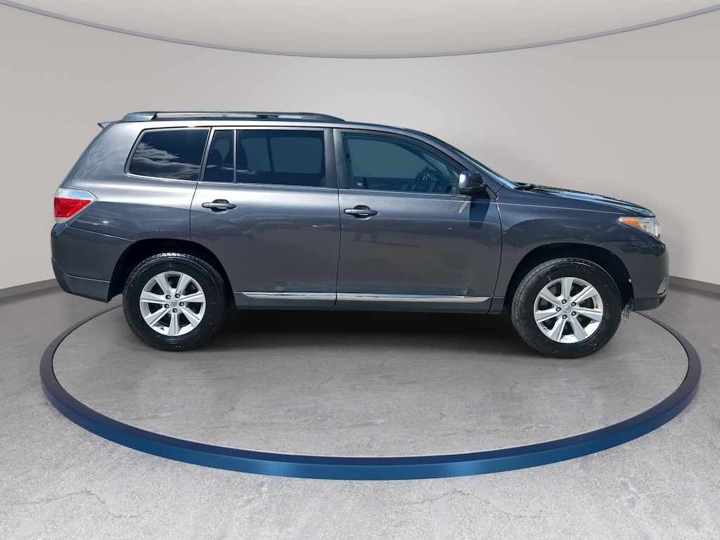 Used 2012 Toyota Highlander V6 FWD SUV