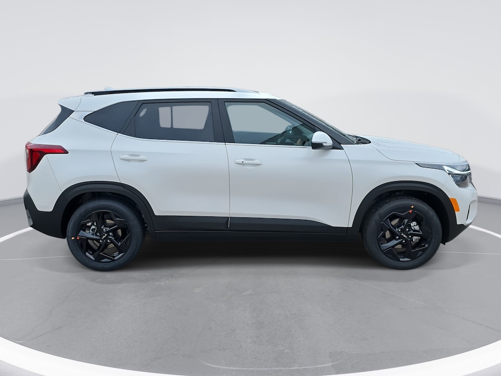 New 2026 Kia Seltos EX EX FWD