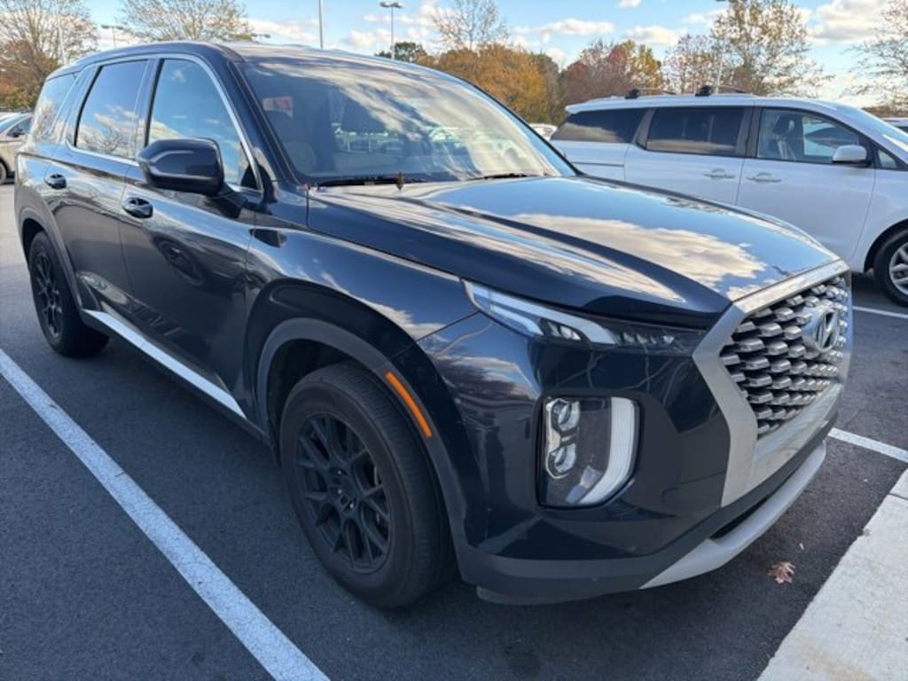 Used 2022 Hyundai Palisade SE SUV