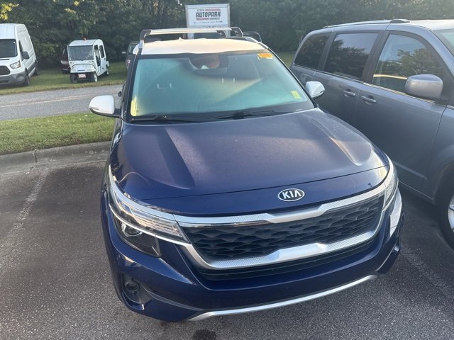 2021 Kia Seltos S photo 4