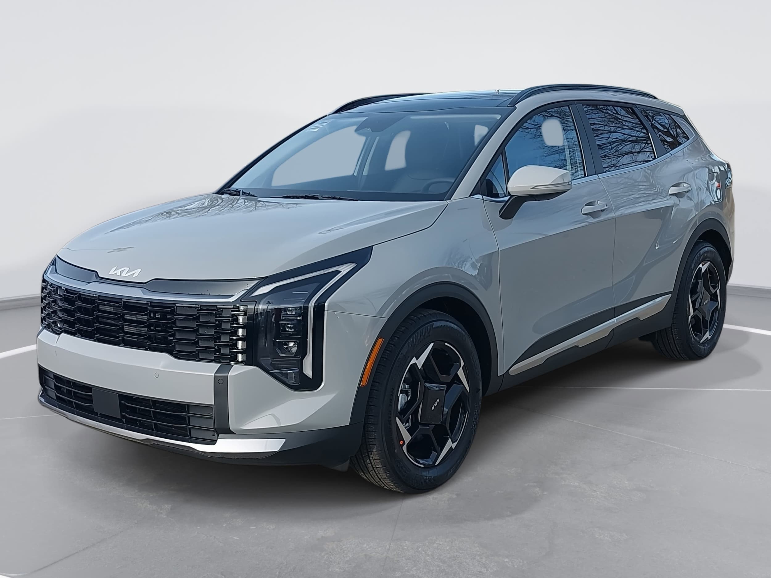 2026 Kia Sportage EX's photo