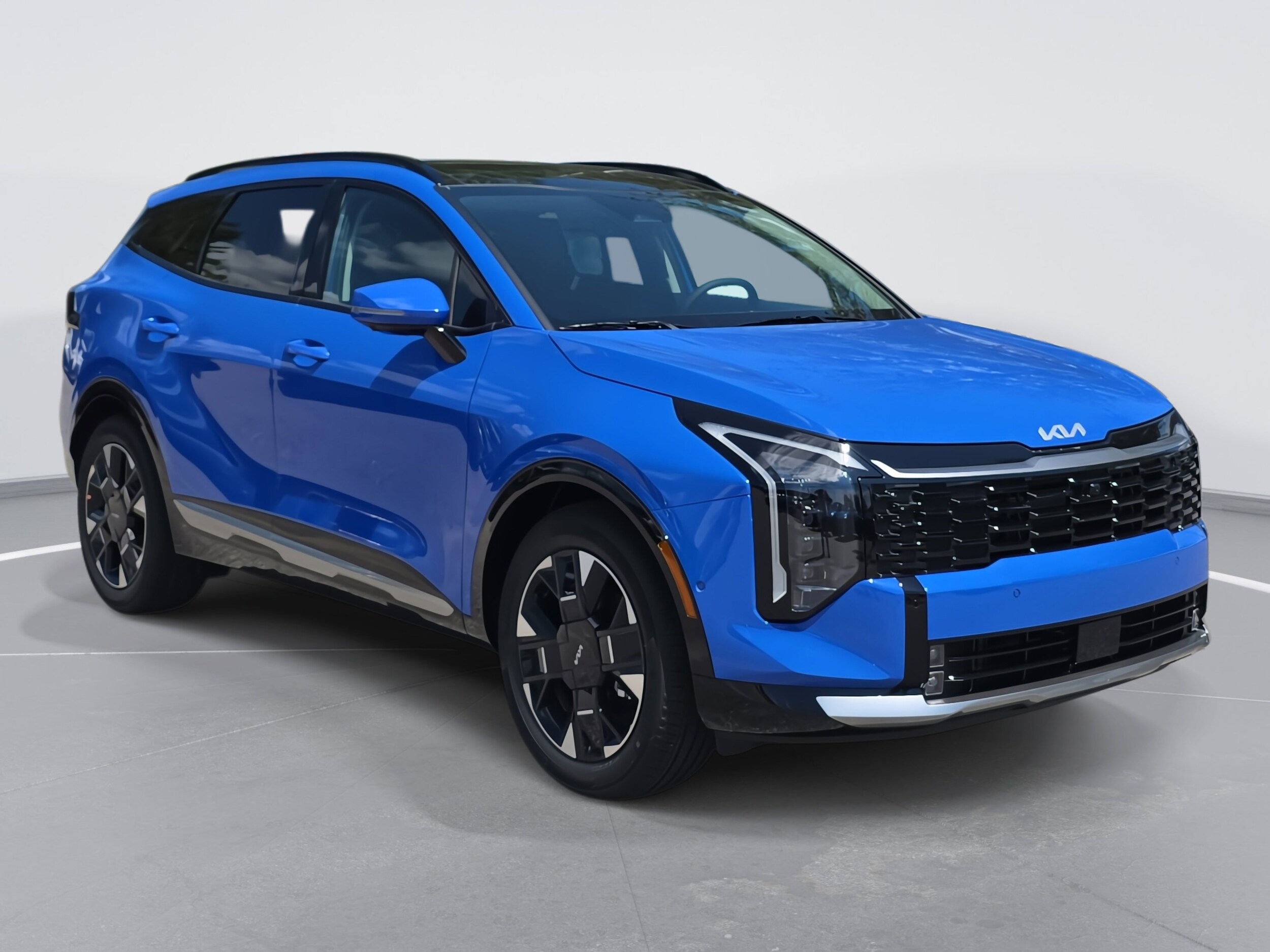 2026 Kia Sportage photo 4