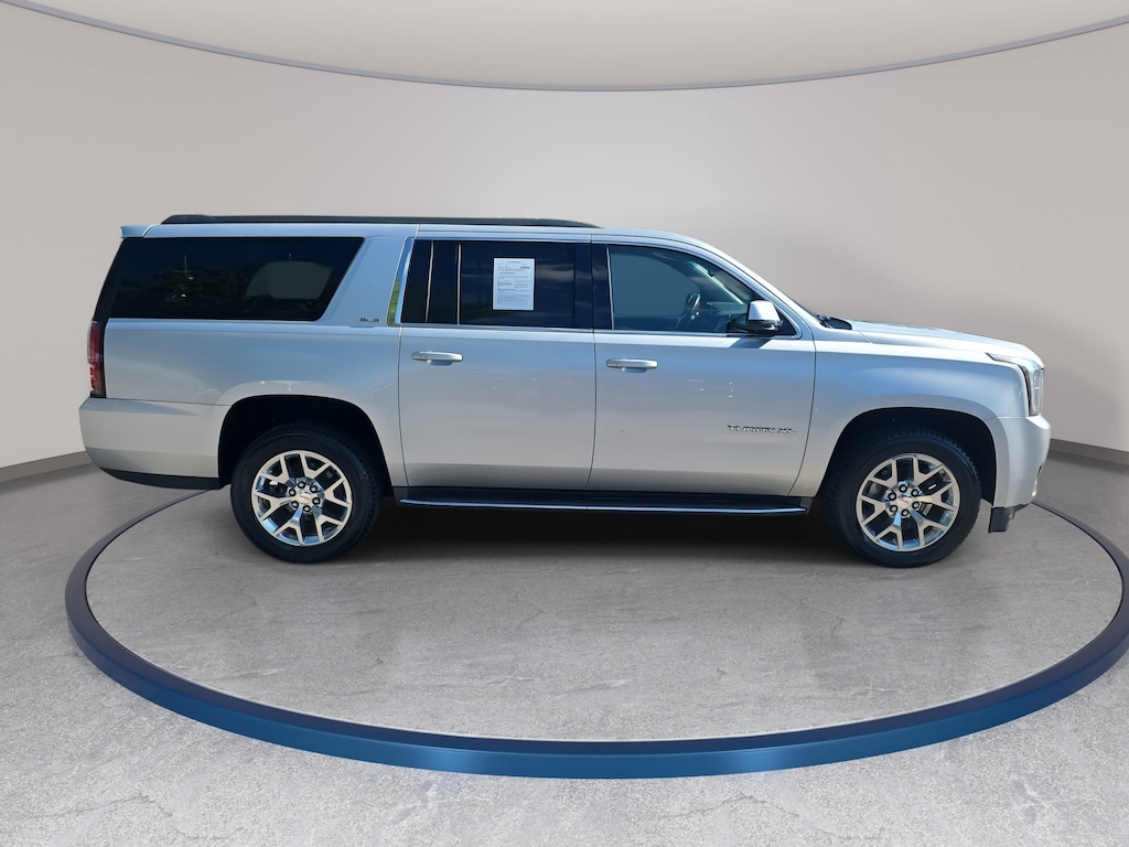 Used 2015 GMC Yukon XL 1500 SLE SUV