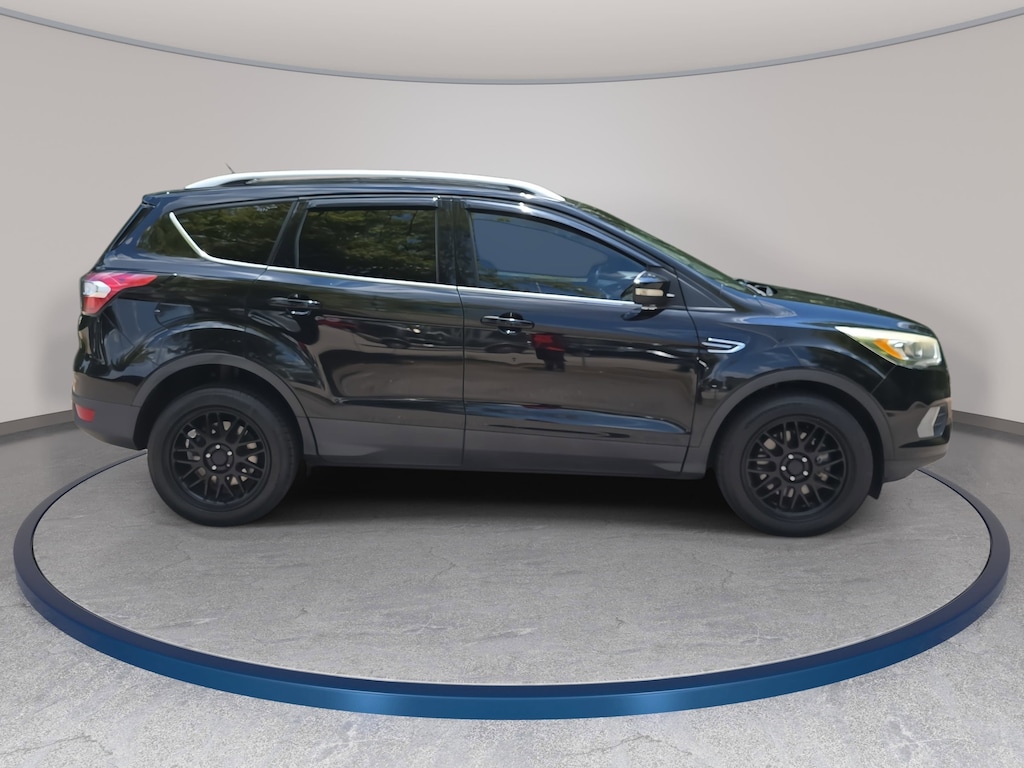 Used 2017 Ford Escape Titanium SUV