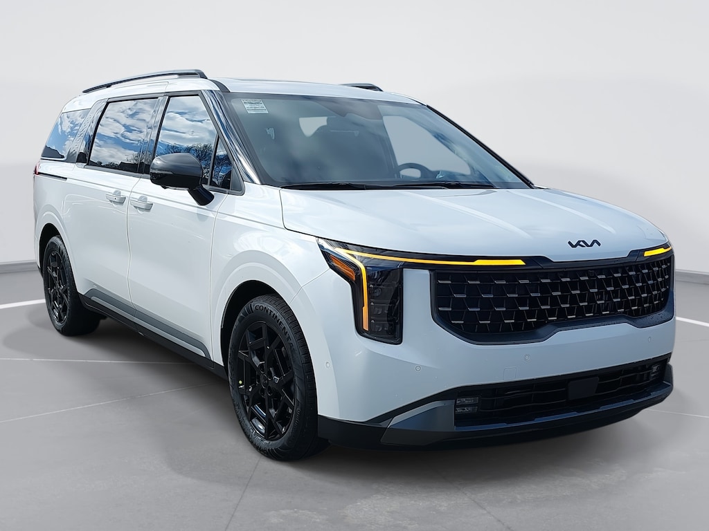 New 2026 Kia Carnival Hybrid SX Prestige SX Prestige FWD