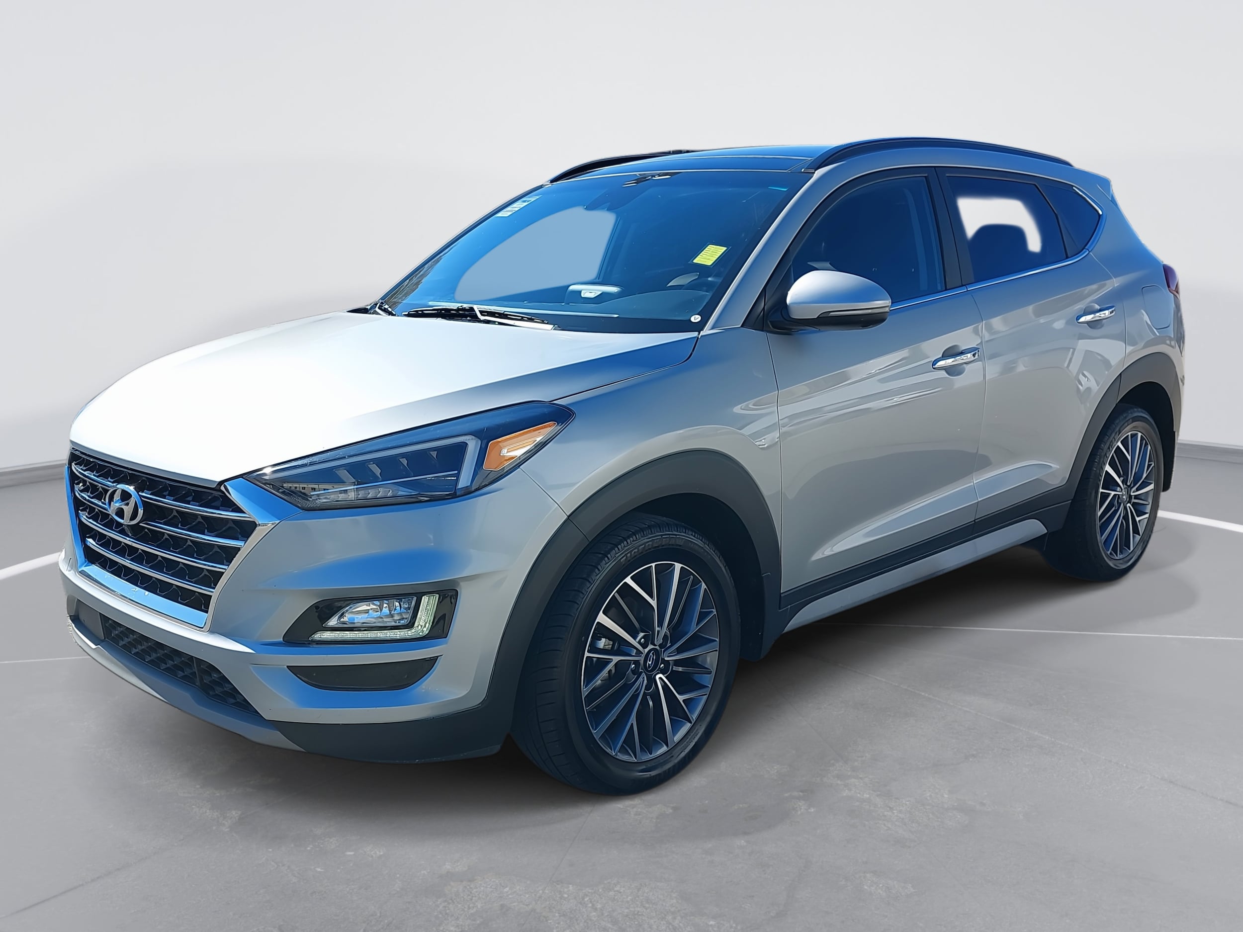 2020 Hyundai Tucson Ultimate