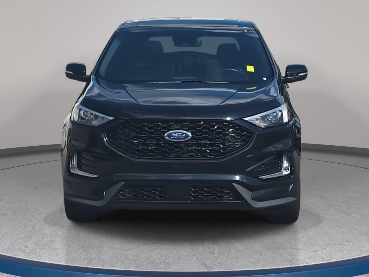 Used 2020 Ford Edge ST Line with VIN 2FMPK3J9XLBB09877 for sale in Knightdale, NC