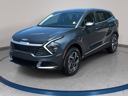 2025 Kia Sportage LX LX AWD