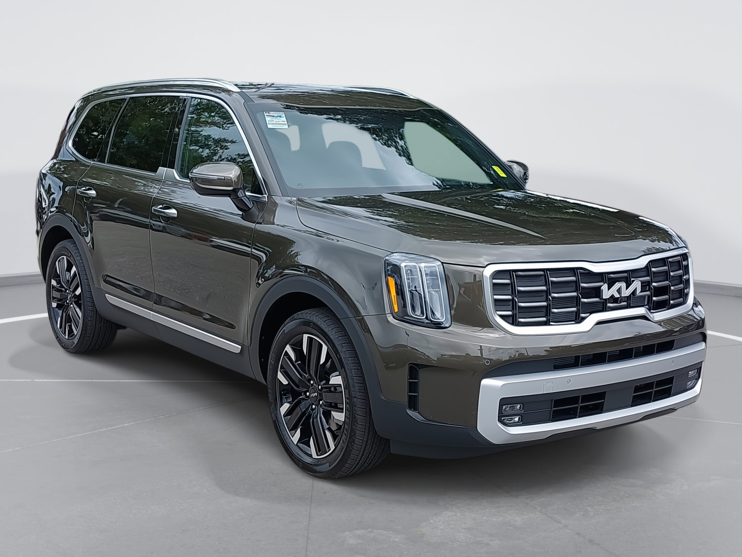 2025 Kia Telluride X-Line X-Pro photo 3