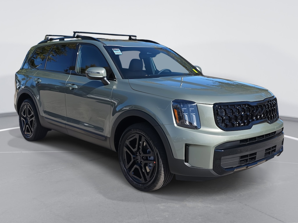 New 2025 Kia Telluride EX X-Line EX X-Line AWD