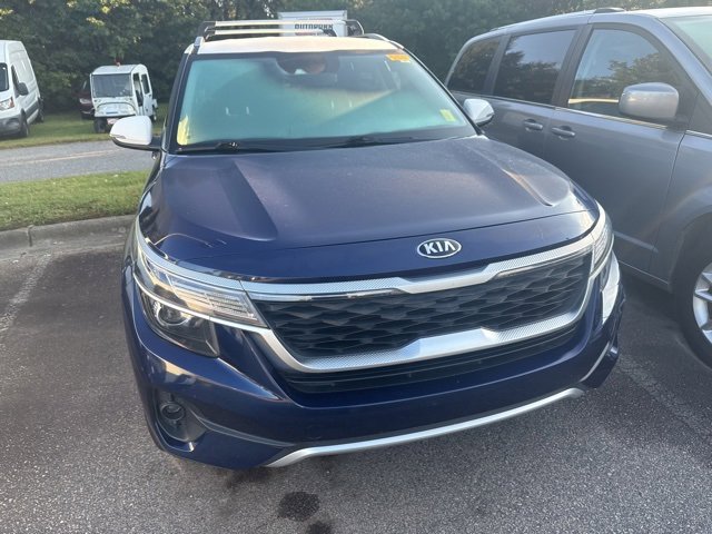 2021 Kia Seltos S photo 3