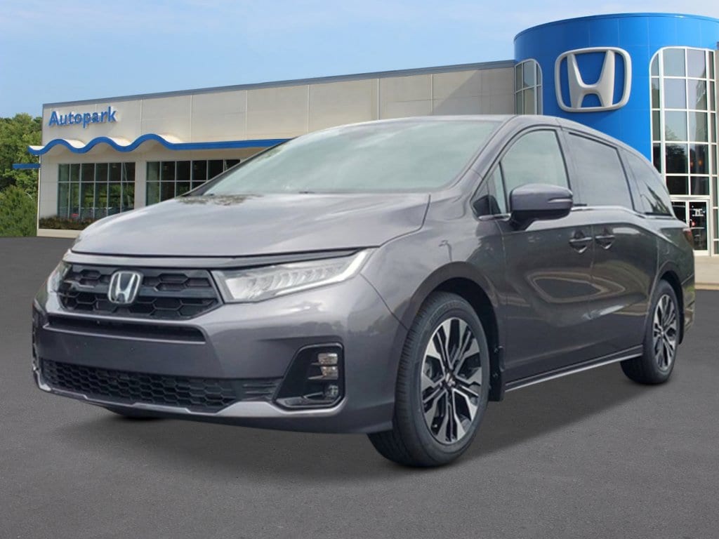 Used 2026 Honda Odyssey Elite Van Passenger