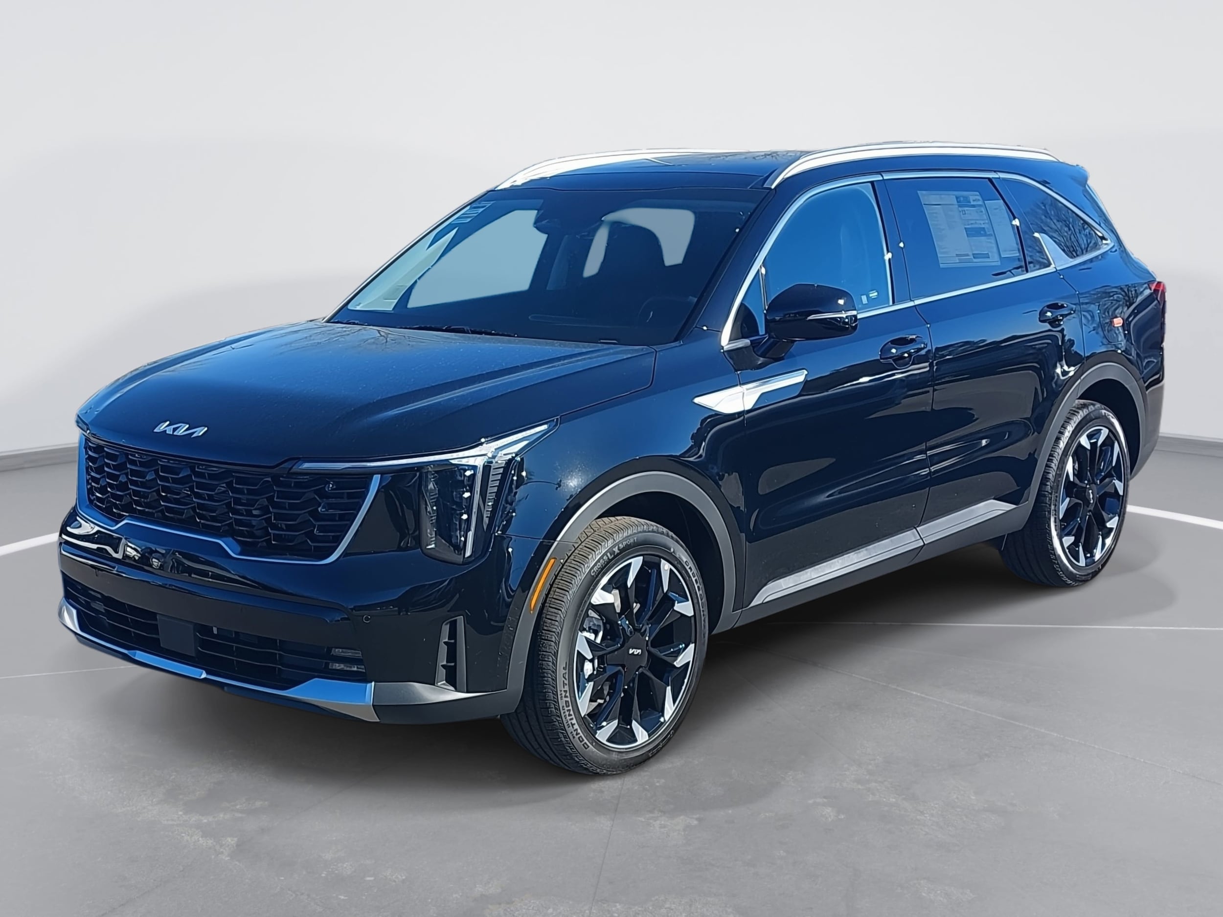 2026 Kia Sorento EX's photo