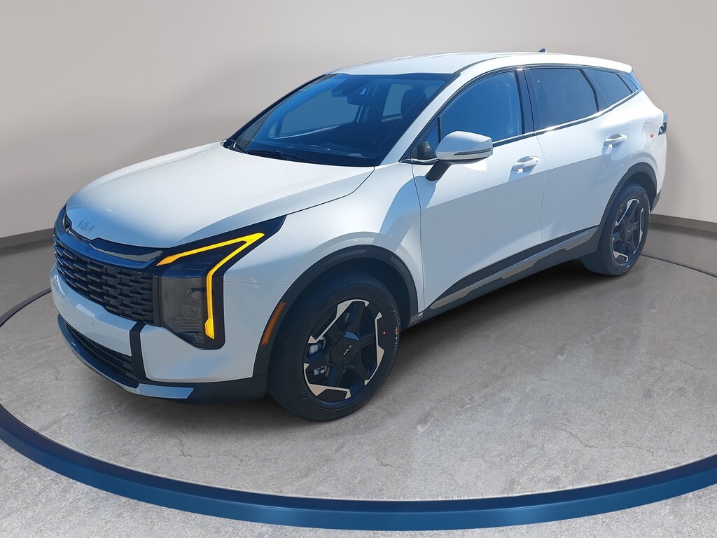 New 2026 Kia Sportage Hybrid S S AWD