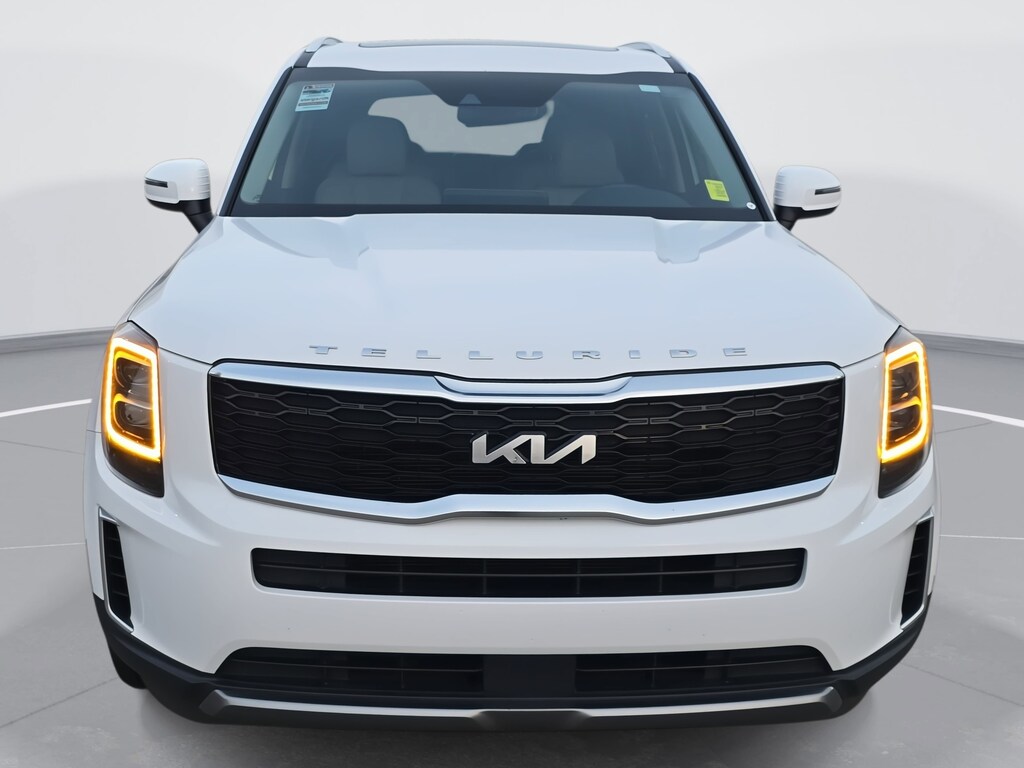 Used 2022 Kia Telluride EX SUV