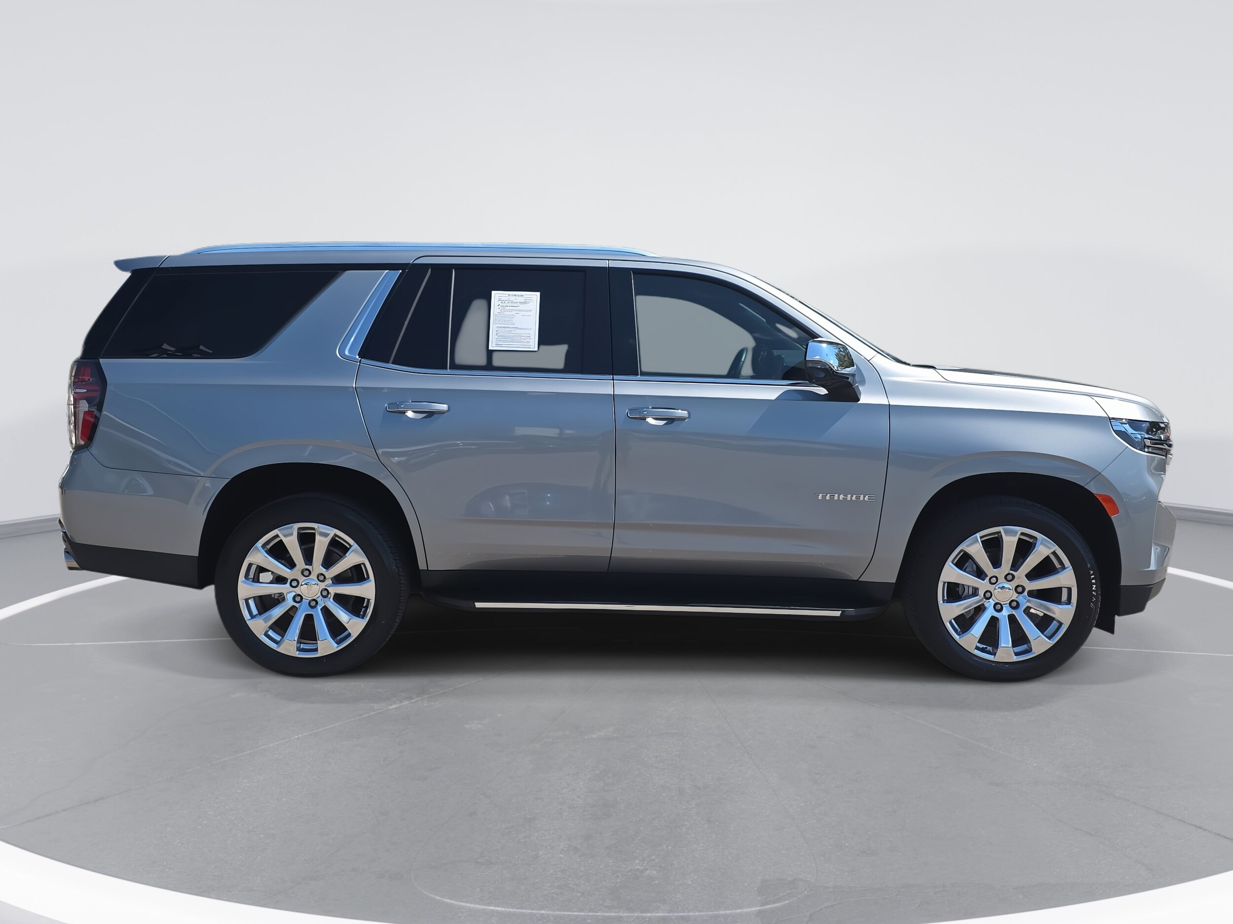 2024 Chevrolet Tahoe Premier photo 4