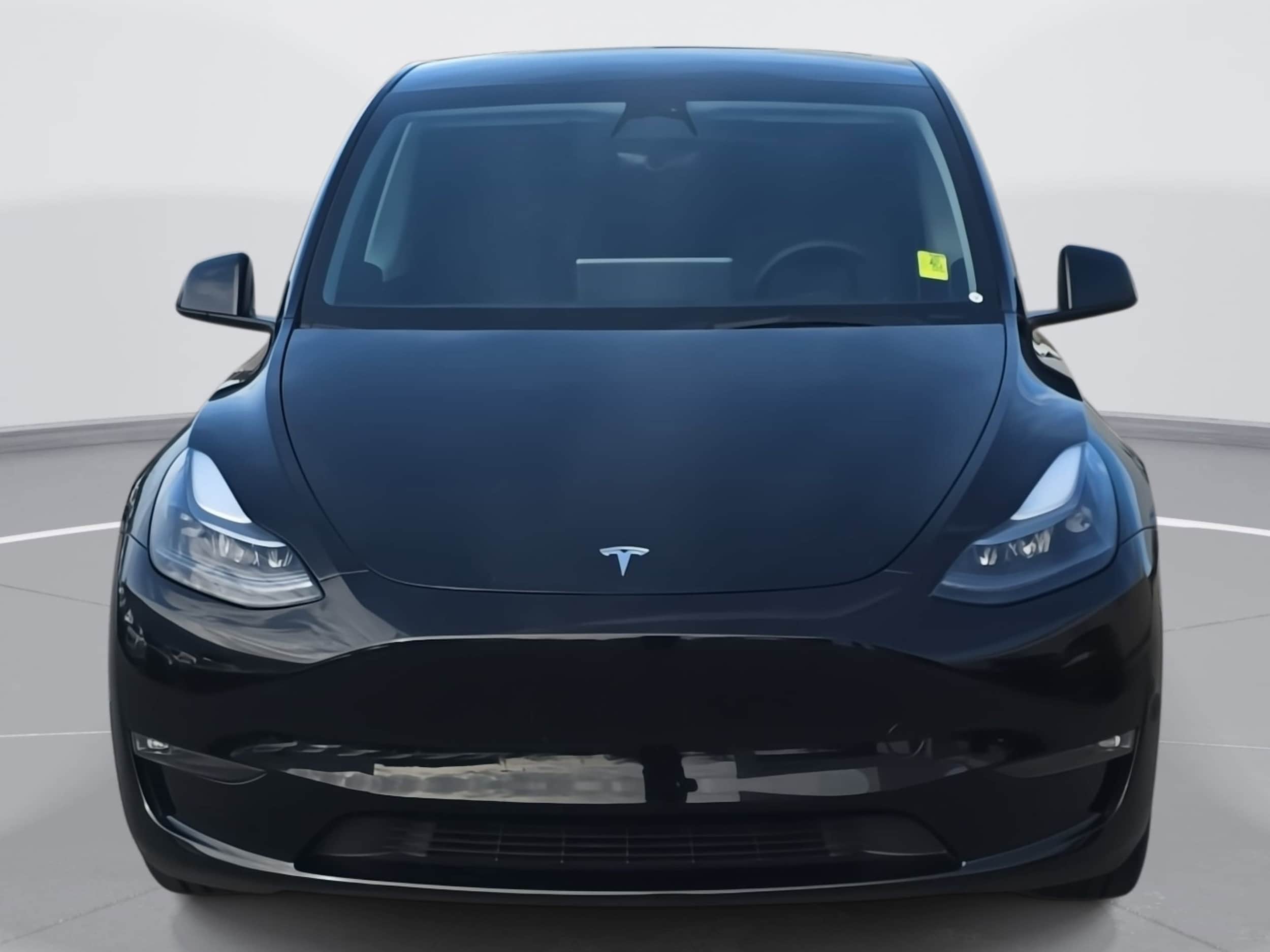 Used 2023 Tesla Model Y Long Range with VIN 7SAYGAEE6PF639720 for sale in Knightdale, NC
