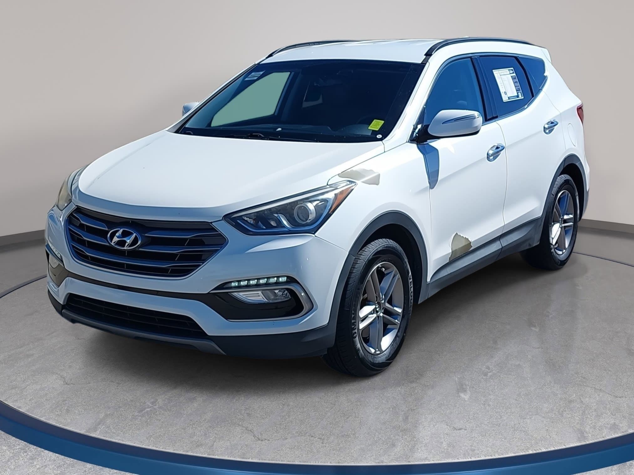 2018 Hyundai Santa Fe Sport