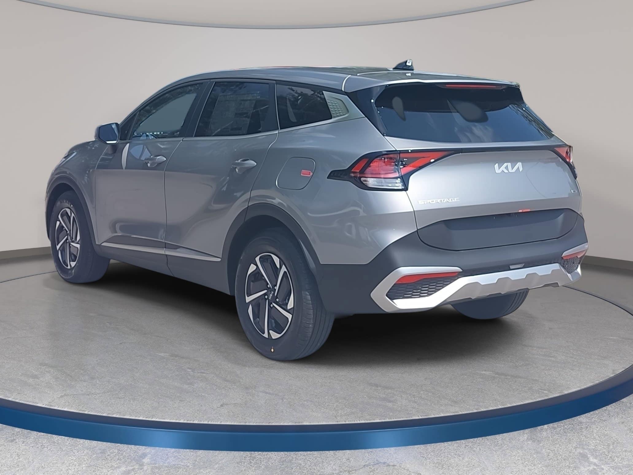 2025 Kia Sportage LX Hybrid - Photo 7