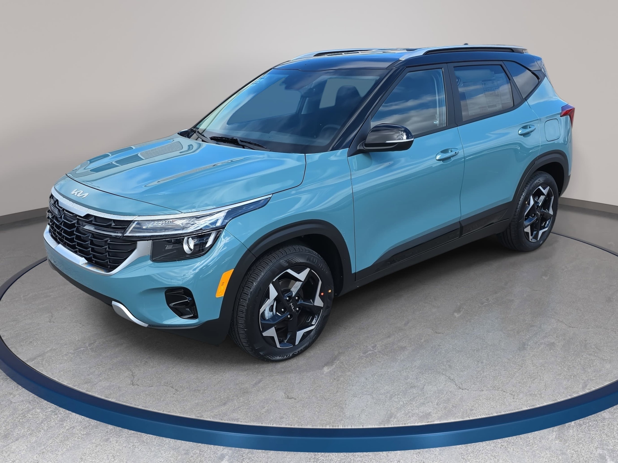 2026 Kia Seltos 2.0 S FWD's photo